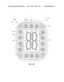 Even Heating Microwavable Container diagram and image