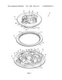 Closure For Packaging Containers diagram and image