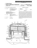 FUEL TANK CAP FOR A FUEL TANK diagram and image