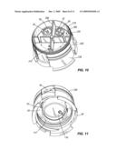 FUEL TANK CAP FOR A FUEL TANK diagram and image