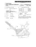 UTENSIL SHAPED CONTAINER diagram and image