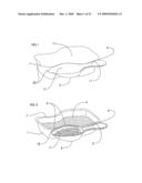 UTENSIL SHAPED CONTAINER diagram and image