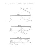 UTENSIL SHAPED CONTAINER diagram and image