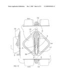 UTENSIL SHAPED CONTAINER diagram and image