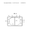 IN-STORE COMBINED SAMPLE DISPENSER AND MERCHANDISING PRODUCT DISPLAY diagram and image