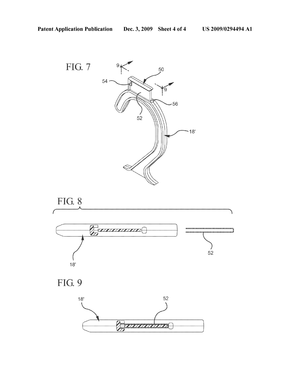 GARMENT HANGER INCLUDING FOLD-OVER PAPER SIZER - diagram, schematic, and image 05