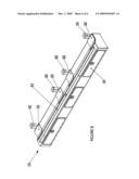 Combination Step and Storage Unit for Pickup Truck diagram and image