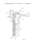 Fastener Driving Tool diagram and image