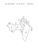 Foldable Structure diagram and image