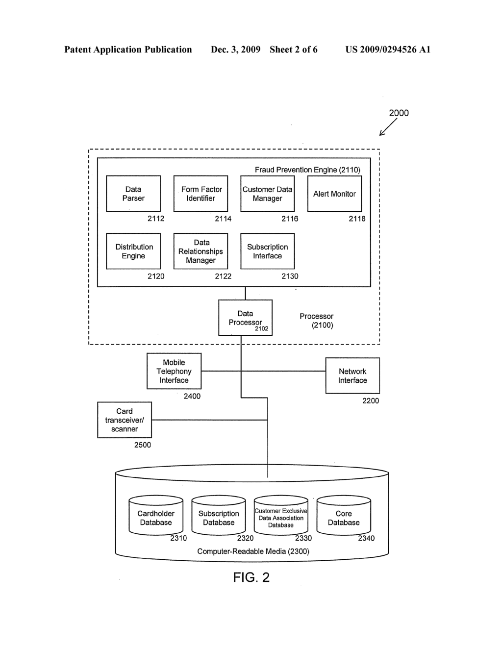 TESTING CAPABILITY ALLOWING NEW DATA TAGS - diagram, schematic, and image 03