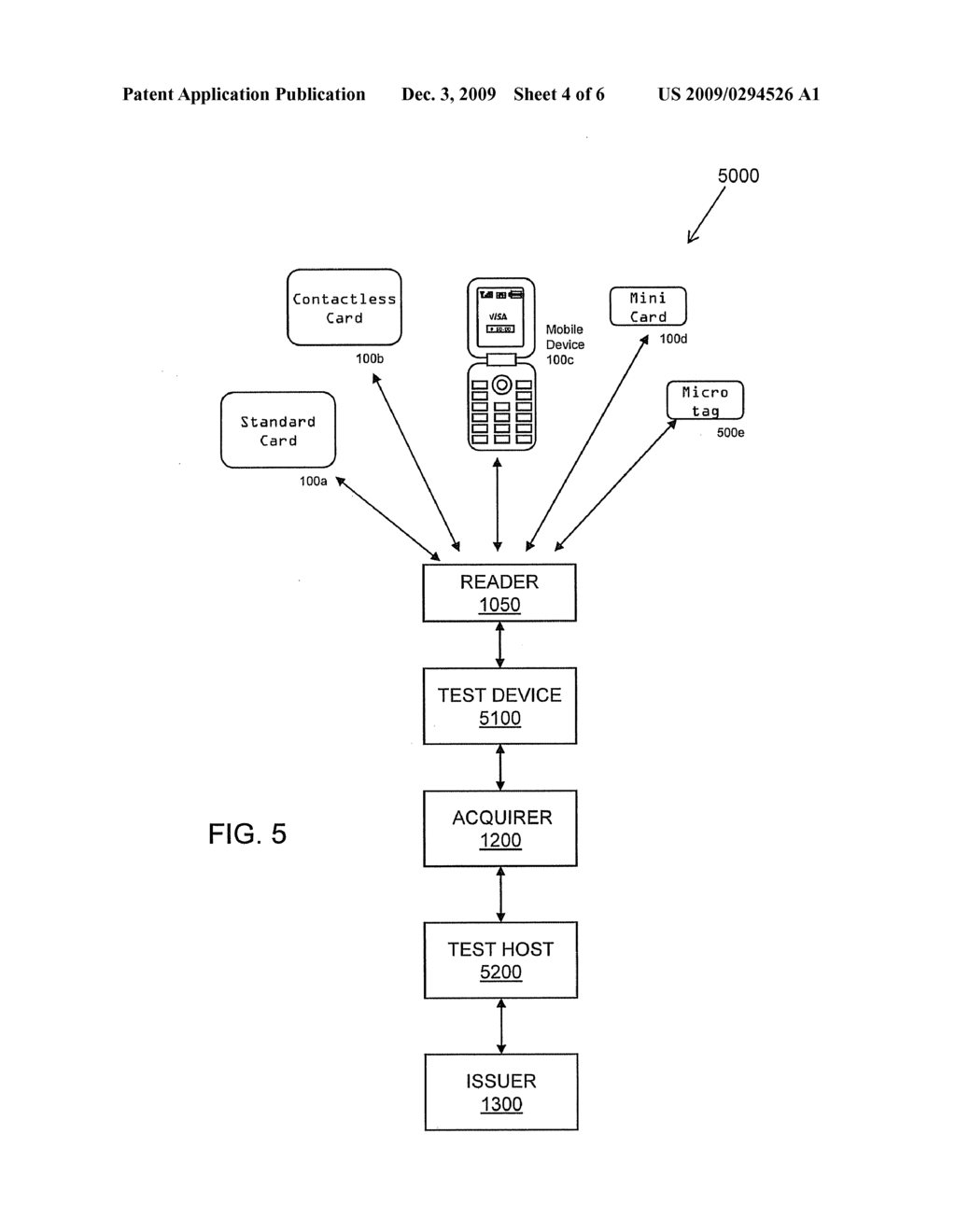 TESTING CAPABILITY ALLOWING NEW DATA TAGS - diagram, schematic, and image 05