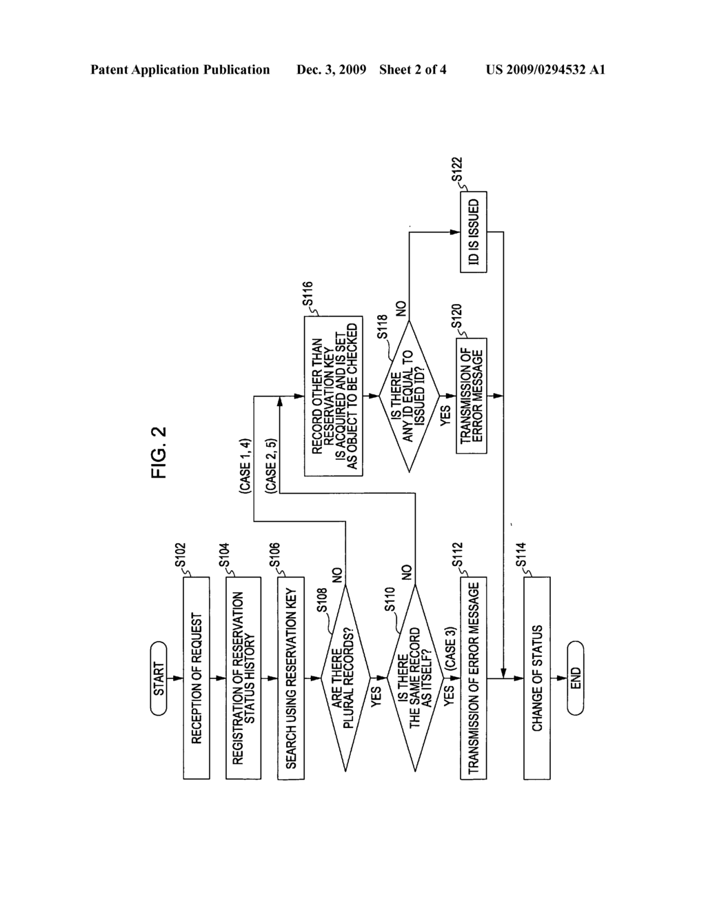 ID issuing system and ID issuing server used therein - diagram, schematic, and image 03