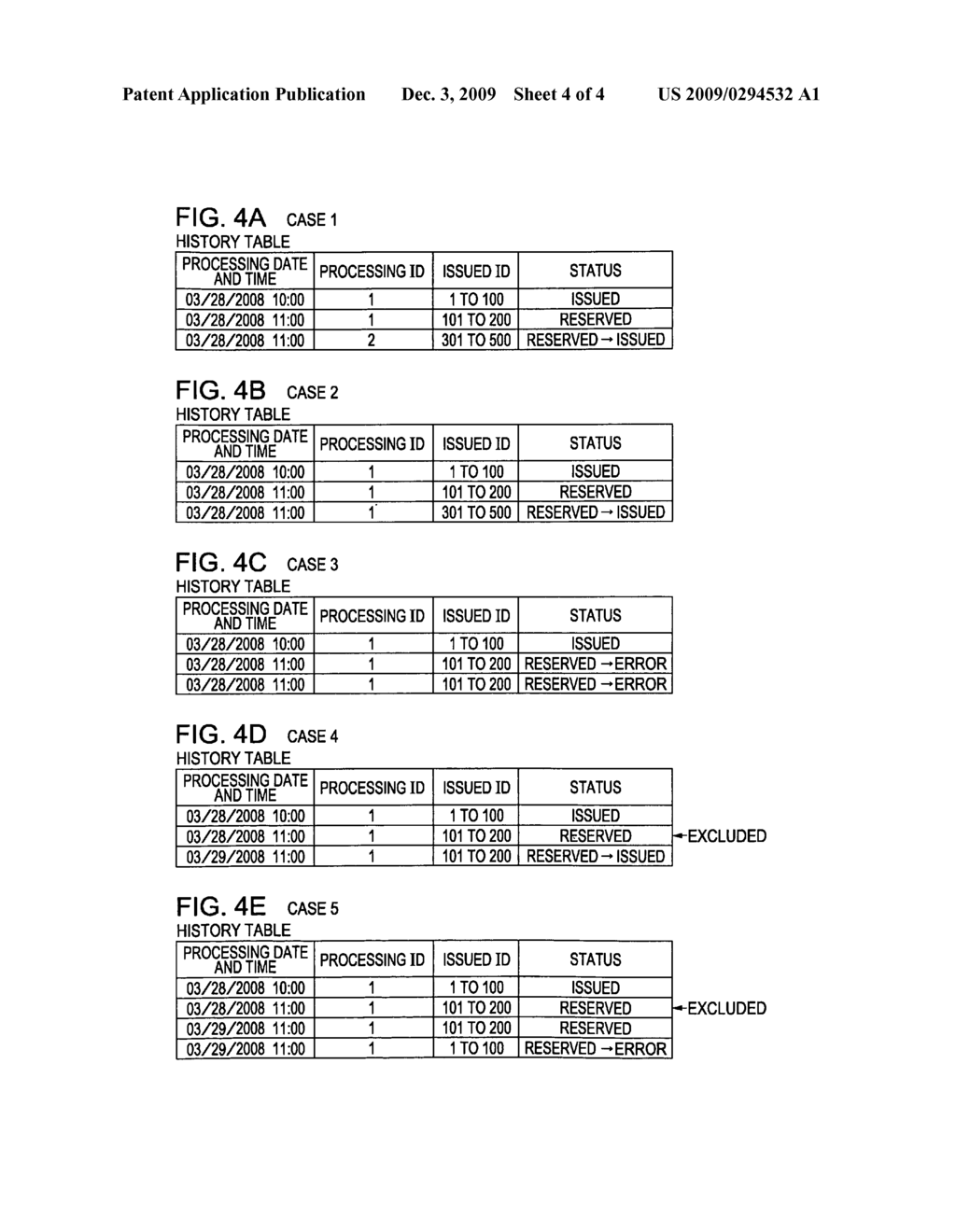 ID issuing system and ID issuing server used therein - diagram, schematic, and image 05