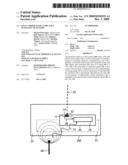 DATA CARRIER WITH A CHIP AND A PLURALITY OF SENSORS diagram and image