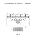 DATA CARRIER WITH A CHIP AND A PLURALITY OF SENSORS diagram and image