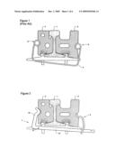 TWO-PIECE RAIL SEAL CLIP AND TOOL FOR INSTALLING SAME diagram and image