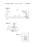 TWO-PIECE RAIL SEAL CLIP AND TOOL FOR INSTALLING SAME diagram and image