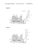 TWO-PIECE RAIL SEAL CLIP AND TOOL FOR INSTALLING SAME diagram and image