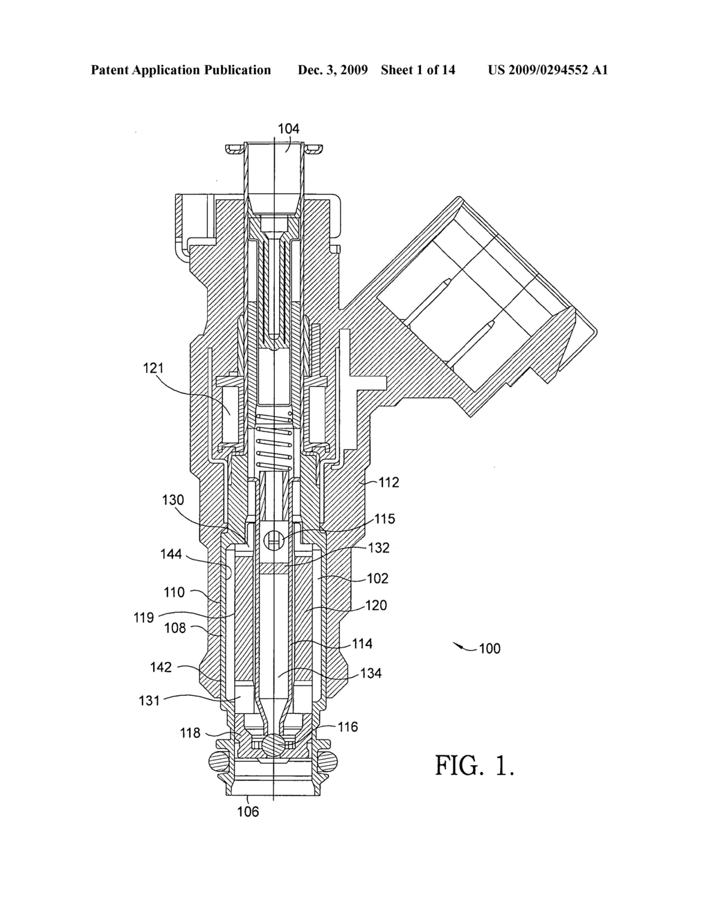 Heated fuel injector - diagram, schematic, and image 02