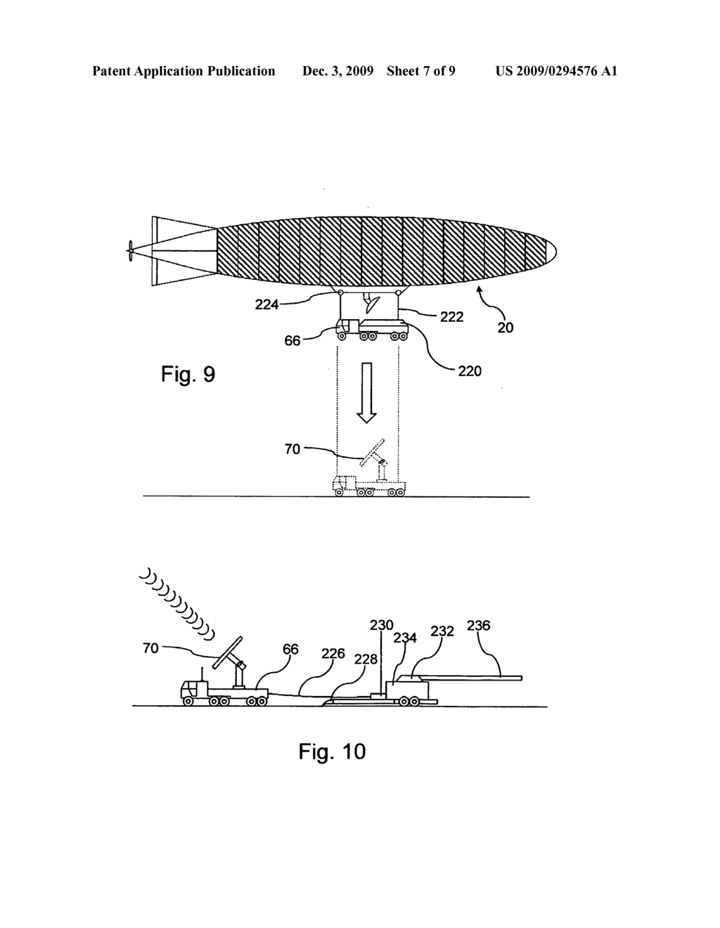 Method and apparatus for a mobile aerial sustained solar power-plant - diagram, schematic, and image 08