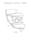 FUSELAGE STRUCTURE INCLUDING AN INTEGRATED FUSELAGE STANCHION diagram and image