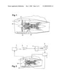 DEVICE FOR PROTECTION AGAINST ICING FOR AIRCRAFT ENGINES AND RELATED DE-ICING METHOD diagram and image