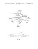 Method of Reducing Drag and Increasing Lift Due to Flow of a Fluid Over Solid Objects diagram and image