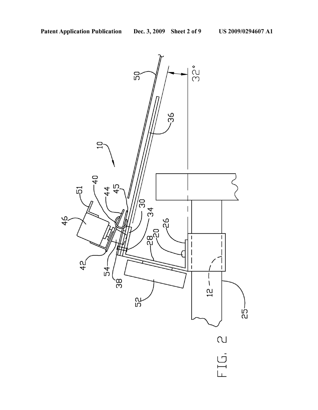 Yoke and GPS Mounted Chart Holder - diagram, schematic, and image 03