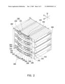 FIXING MODULE AND CASE HAVING THE FIXING MODULE diagram and image