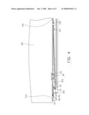 SLIDE RAIL ASSEMBLY diagram and image