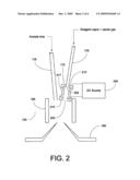 Method and Apparatus for Generation of Reagent Ions in a Mass Spectrometer diagram and image