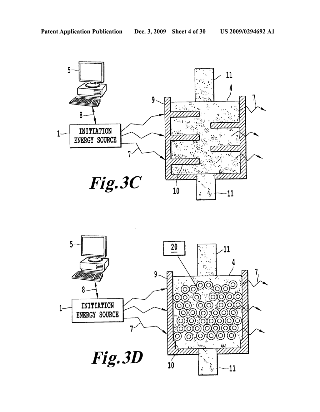 PLASMONIC ASSISTED SYSTEMS AND METHODS FOR INTERIOR ENERGY-ACTIVATION FROM AN EXTERIOR SOURCE - diagram, schematic, and image 05