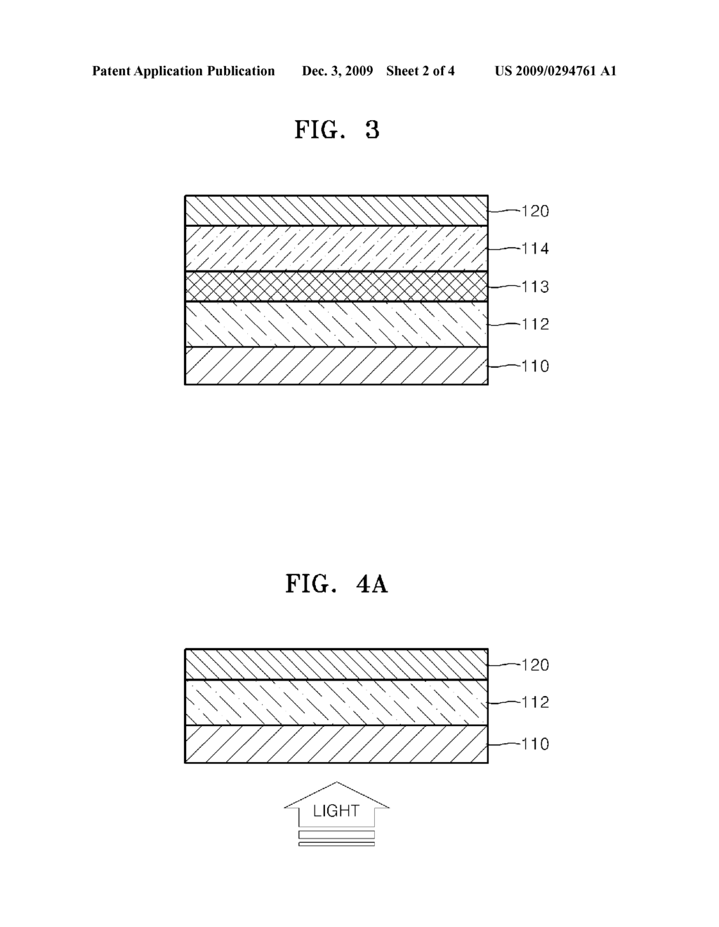 ORGANIC PHOTOELECTRIC CONVERSION FILM, AND PHOTOELECTRIC CONVERSION DEVICE AND IMAGE SENSOR EACH HAVING THE ORGANIC PHOTOELECTRIC CONVERSION FILM - diagram, schematic, and image 03