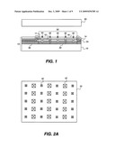 LED DEVICE STRUCTURE TO IMPROVE LIGHT OUTPUT diagram and image