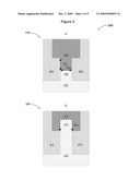 RECESSED CHANNEL ARRAY TRANSISTOR (RCAT) STRUCTURES AND METHOD OF FORMATION diagram and image