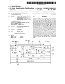 RESURF SEMICONDUCTOR DEVICE CHARGE BALANCING diagram and image