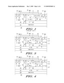 RESURF SEMICONDUCTOR DEVICE CHARGE BALANCING diagram and image