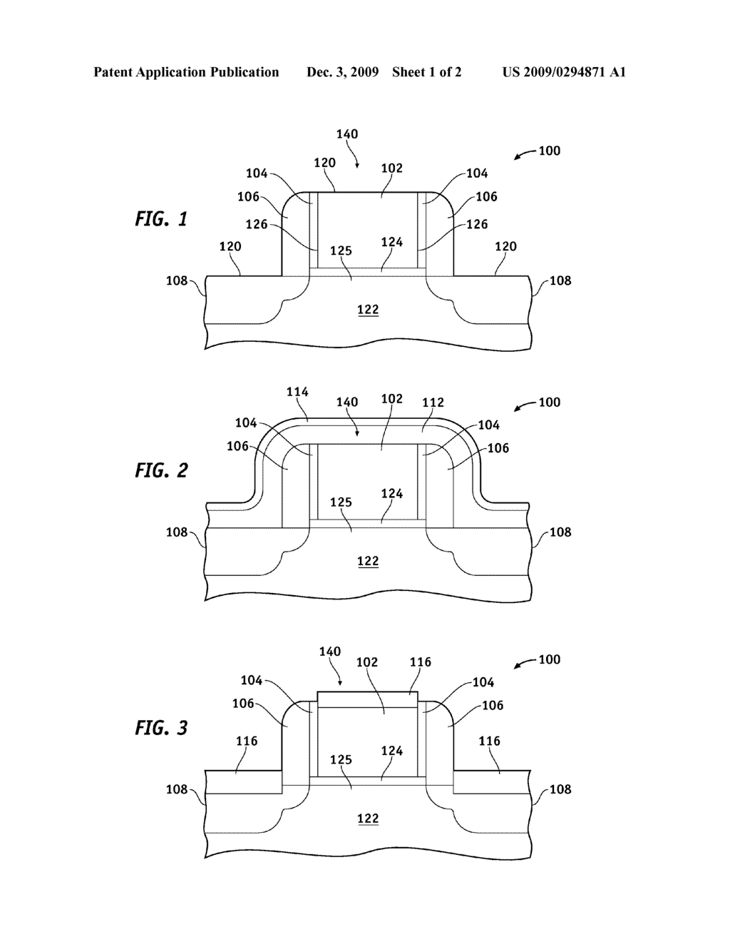 SEMICONDUCTOR DEVICES HAVING RARE EARTH METAL SILICIDE CONTACT LAYERS AND METHODS FOR FABRICATING THE SAME - diagram, schematic, and image 02