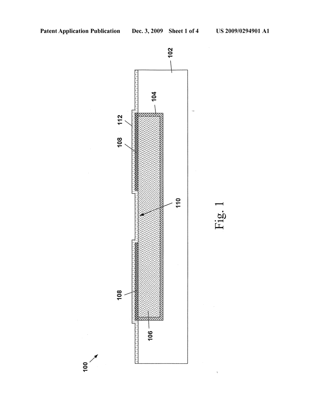 STRUCTURE AND METHOD OF FORMING ELECTRICALLY BLOWN METAL FUSES FOR INTEGRATED CIRCUITS - diagram, schematic, and image 02