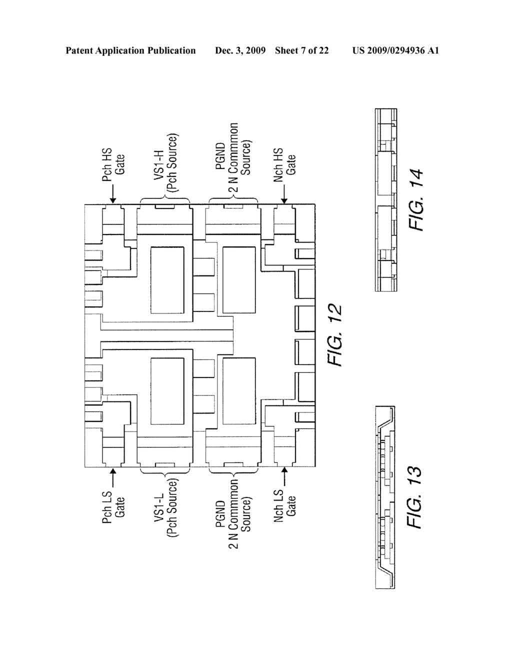 FOUR MOSFET FULL BRIDGE MODULE - diagram, schematic, and image 08