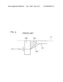 INJECTION MOLDING METHOD AND MOLD FOR INJECTION MOLDING diagram and image