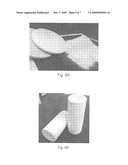 PROCESS FOR MAKING CERAMIC INSULATION diagram and image