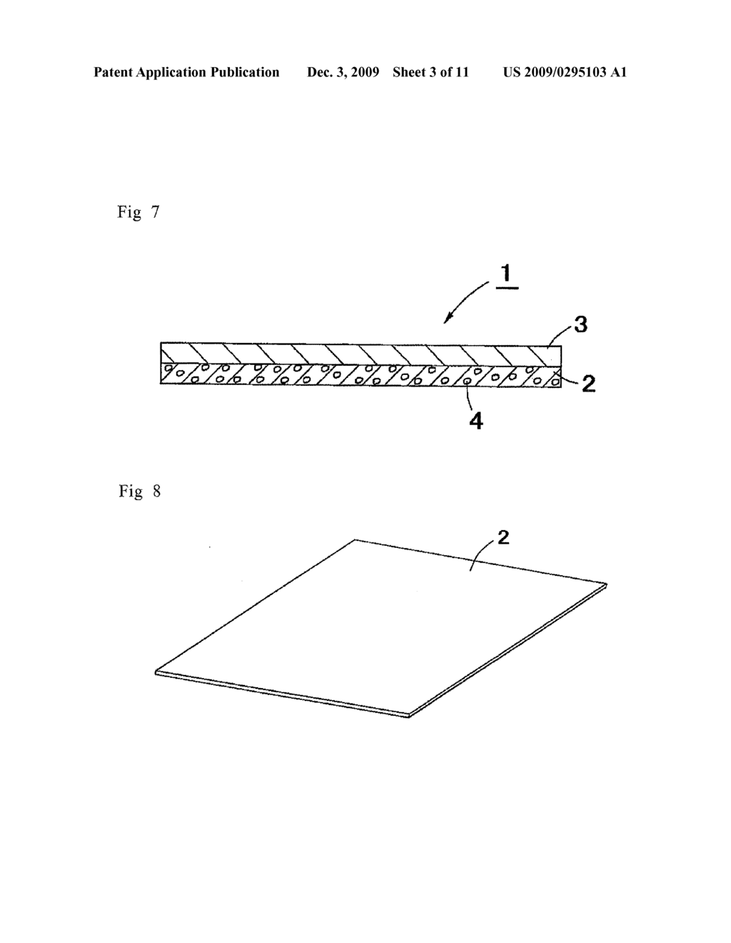 GRAPHITE CLAY COMPOSITE MATERIAL, PROCESS FOR PRODUCING THE SAME, GASKET OR PACKING COMPRISING THE COMPOSITE MATERIAL, AND CLAY DISPERSION USED FOR THE COMPOSITE MATERIAL - diagram, schematic, and image 04