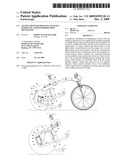 Lever enhanced pedaling system s hydraulic assisted propulsion mechanism diagram and image