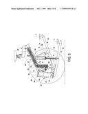 Lever enhanced pedaling system s hydraulic assisted propulsion mechanism diagram and image