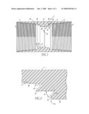 PIPE COUPLING ASSEMBLY AND METHOD FOR LINED AND UNLINED PIPE diagram and image