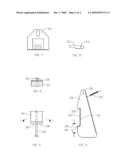 TIRE LIFTING MECHANISM diagram and image