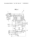 Radiation Hardened CMOS Master Latch With Redundant Clock Input Circuits and Design Structure Therefor diagram and image