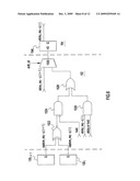 DUTY CYCLE MEASUREMENT CIRCUIT FOR MEASURING AND MAINTAINING BALANCED CLOCK DUTY CYCLE diagram and image