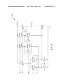 AHUJA COMPENSATION CIRCUIT FOR OPERATIONAL AMPLIFIER diagram and image